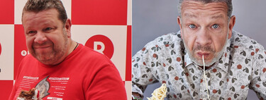 El secreto de Chicote para bajar 40 kilos y lograr una increíble transformación física