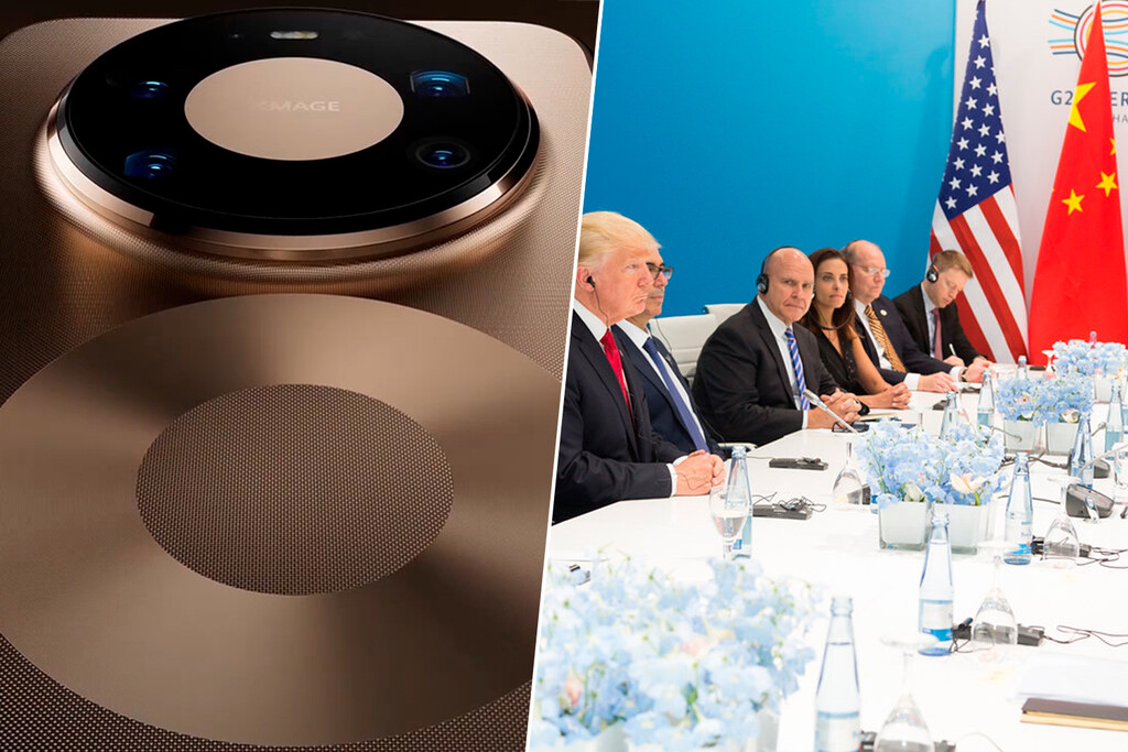 EEUU quería frenar a Huawei. "Solo" ha conseguido que el 60% de las piezas de sus últimos móviles ya sean chinas