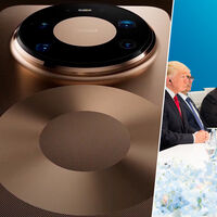 EEUU quería frenar a Huawei. "Solo" ha conseguido que el 60% de las piezas de sus últimos móviles ya sean chinas 