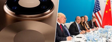 EEUU quería frenar a Huawei. "Solo" ha conseguido que el 60% de las piezas de sus últimos móviles ya sean chinas 