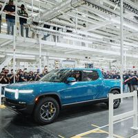 No sólo en Tesla, tampoco es buena época para trabajar en Rivian: la marca podría despedir un 5% de su plantilla