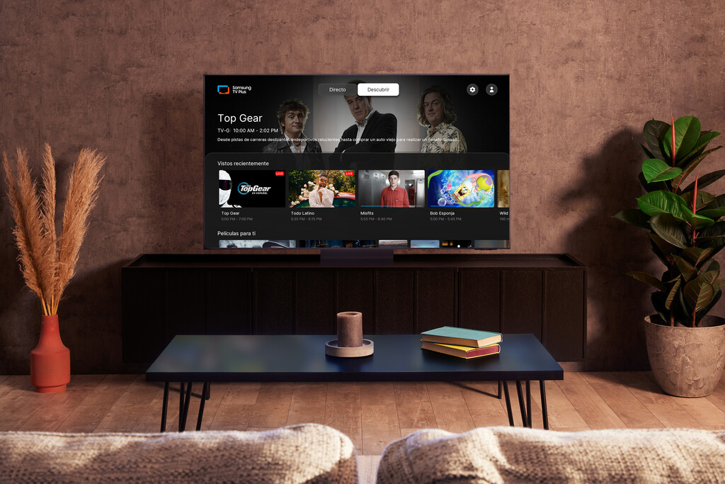 Si tienes una Smart TV o móvil Samsung, podrás ver siete nuevos canales de televisión gratis y sin usar la antena de TDT  
