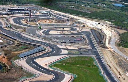 Charlie Whiting da luz verde al Circuito de las Américas