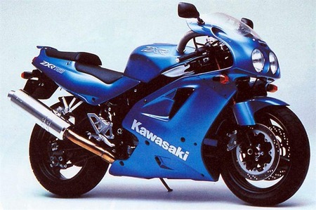Kawasaki ZX-R 750