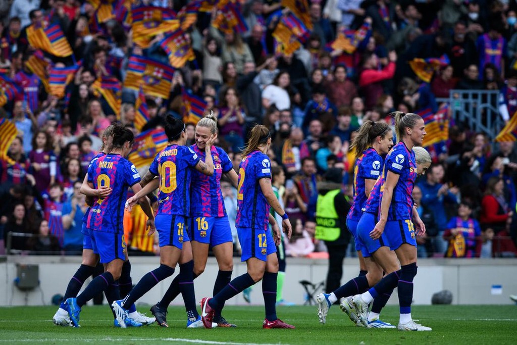 El fútbol femenino se podrá ver en DAZN. La plataforma dará la Primera División Femenina y el partido en abierto lo dará GOL