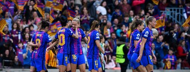 El fútbol femenino se podrá ver en DAZN. La plataforma dará la Primera División Femenina y el partido en abierto lo dará GOL