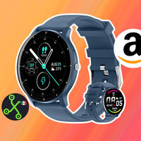 Con un diseño elegante: este es el reloj inteligente que puedes conseguir por apenas 428 pesos