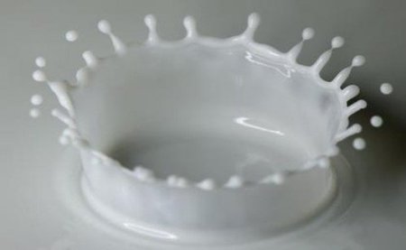 Excesivo aluminio en la leche artificial