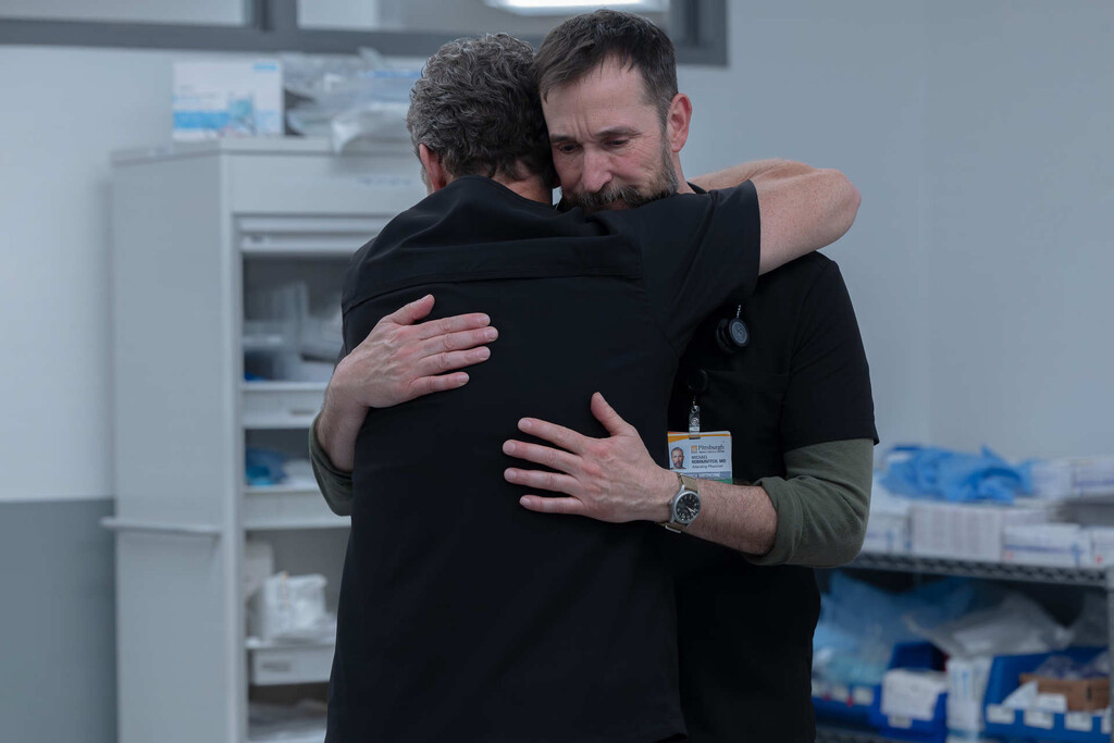 'The Pitt'. Todo lo que sabemos de la temporada 3 de la excelente serie de médicos de HBO Max