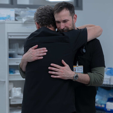 Pitt Shawn Hatosy Noah Wyle 1