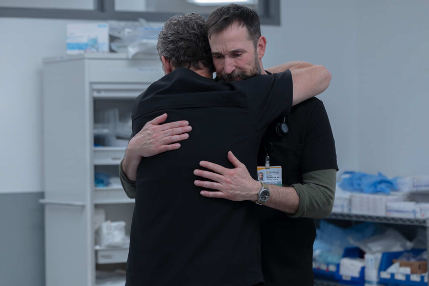 La temporada 3 de 'The Pitt' de HBO Max ya tiene fecha de inicio y nuevos rostros