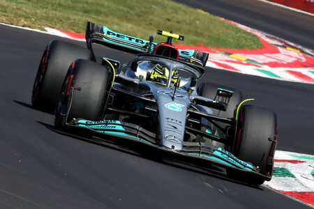 Hamilton Italia F1 2022