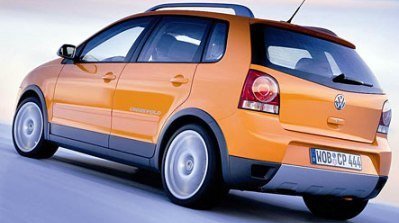 Volkswagen CrossPolo