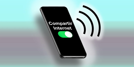 Compartir Internet