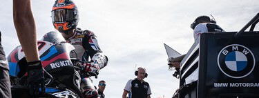 La entrada de BMW en MotoGP se calienta. Ya hay una hoja de ruta a seguir, y podría depender de Valentino Rossi 