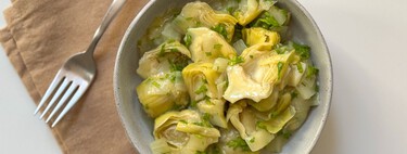 Alcachofas a la montillana, una receta tradicional de la cocina cordobesa para hacer en casa