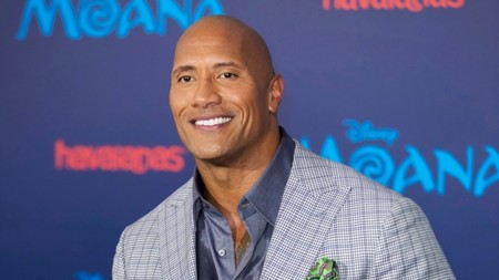 El hombre más sexy del 2016 no tiene pelo