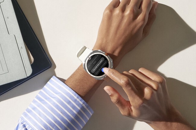 Galaxy Watch Ultra