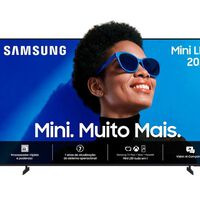 Black Friday antecipada: Samsung derruba o preço de Smart TV 65” Mini LED 4K no Mercado Livre 
