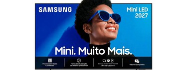Black Friday antecipada: Samsung derruba o preço de Smart TV 65” Mini LED 4K no Mercado Livre 