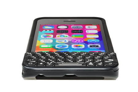 Typo no se rinde y anuncia una segunda versión de su teclado para iPhone