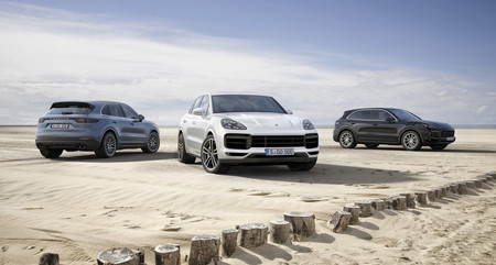 Porsche Cayenne 2018 a fondo