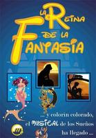 La Reina de la Fantasía, un musical infantil en Tenerife 