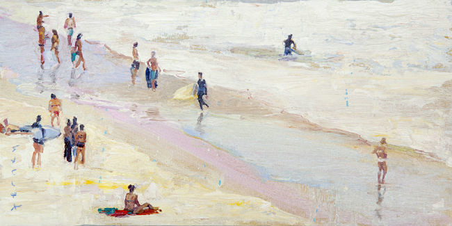 Paul Ferney Artistas Mar