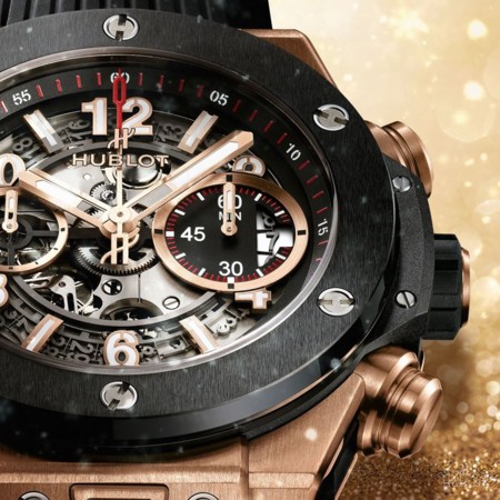 Reloj Big Bang Unico de Hublot, el Arte de la Fusión