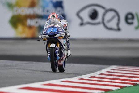 Jorge Martin Moto3 Motogp Austria 2018 1