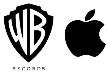 Según CNET, Warner y Apple han firmado un acuerdo para poner su música en la nube