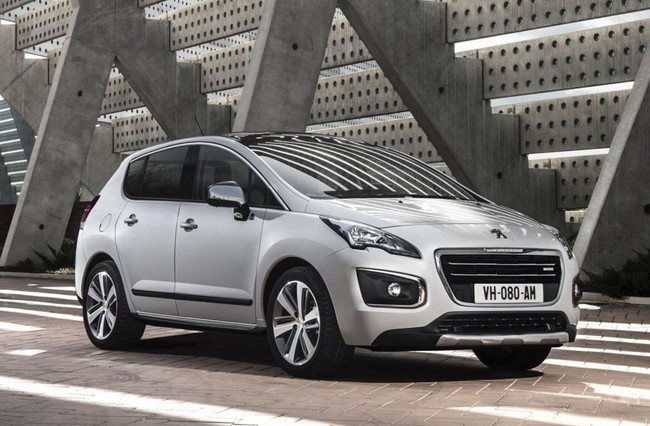 Peugeot 3008 2014 1
