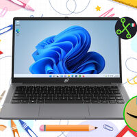 Esta laptop Hyundai es perfecta para el regreso a clases 2025, tiene casi el 40% de descuento y se puede pagar en hasta 15 MSI 