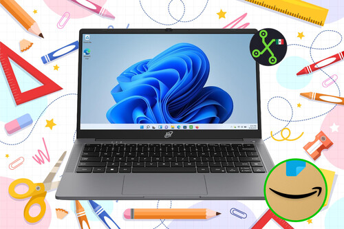 Laptop Hyundai Book N4020 Amazon Mexico Ofertas Descuentos Meses Sin Intereses Tarjetas Bancarias