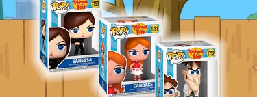 "Oye, ¿y Perry?" Funko de Phineas y Ferb con diseño único para verdaderos coleccionistas  