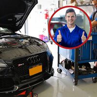 Deja su Audi en el taller y le caen 7.000 euros en multas. El mecánico usó su coche como si no hubiera un mañana