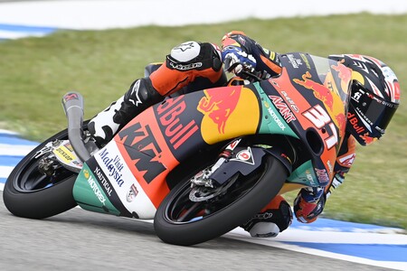 Acosta Jerez Moto3 2021