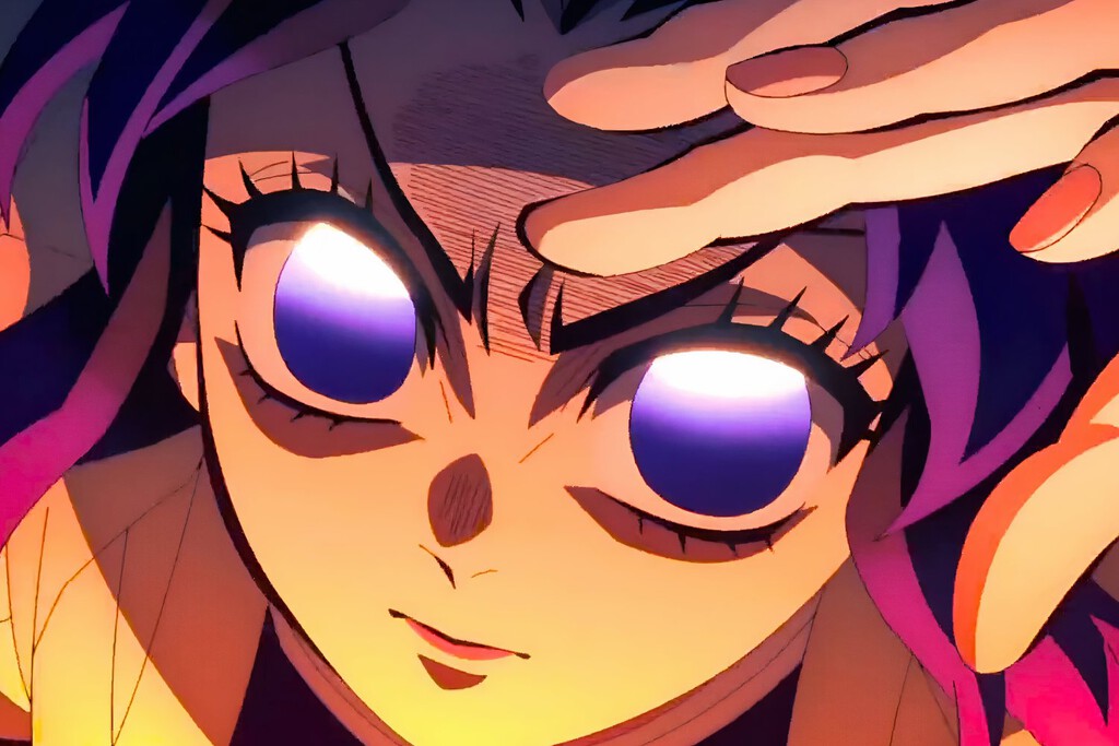 Este es el verdadero significado de la seña de Shinobu en Guardianes de la Noche: La Fortaleza Infinita y no, no es lo que parece  . Noticias en tiempo real