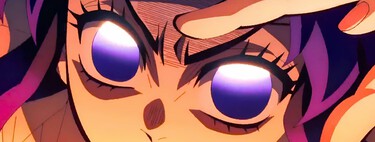 Este es el verdadero significado de la seña de Shinobu en Guardianes de la Noche: La Fortaleza Infinita y no, no es lo que parece  