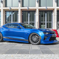Así celebra Geigercars los 50 años del Chevrolet Camaro: ¡con 630 CV!