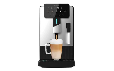 Cafetera Superautomatica Cecotec Cremmaet Steam