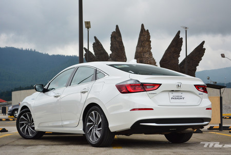 Honda Insight 2019 2