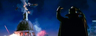 Estuvimos a punto de protagonizar una revolución social a escala mundial, la culpa es de un atentado fallido y un guionista de cómics que dice que es mago