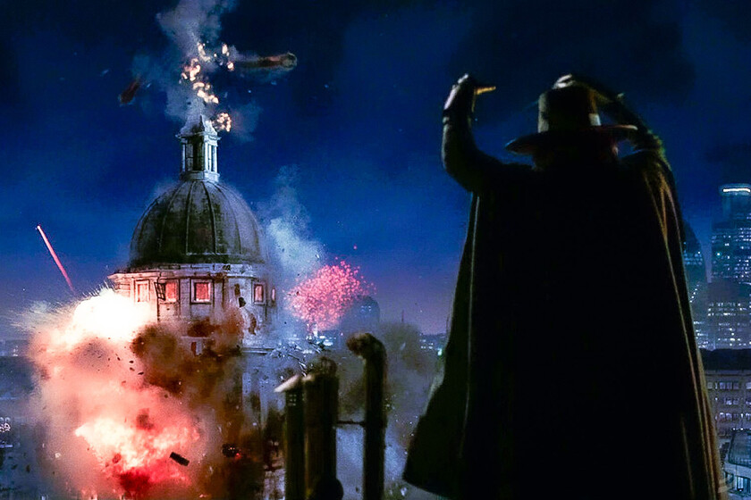 Estuvimos a punto de protagonizar una revolución social a escala mundial, la culpa es de un atentado fallido y un guionista de cómics que dice que es mago