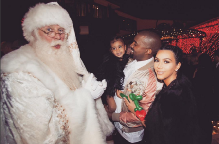 Navidad Kardashian