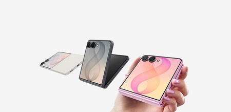 Galaxy Z Flip8 Features Kv