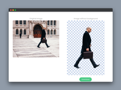Olvida Photoshop, con esta herramienta gratuita puedes eliminar automáticamente el fondo de cualquier imagen