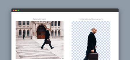 Olvida Photoshop, con esta herramienta gratuita puedes eliminar automáticamente el fondo de cualquier imagen