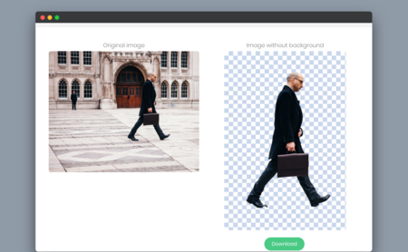 Olvida Photoshop, con esta herramienta gratuita puedes eliminar automáticamente el fondo de cualquier imagen