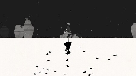 GRIS, blanco y negro, la oscuridad y las sombras
